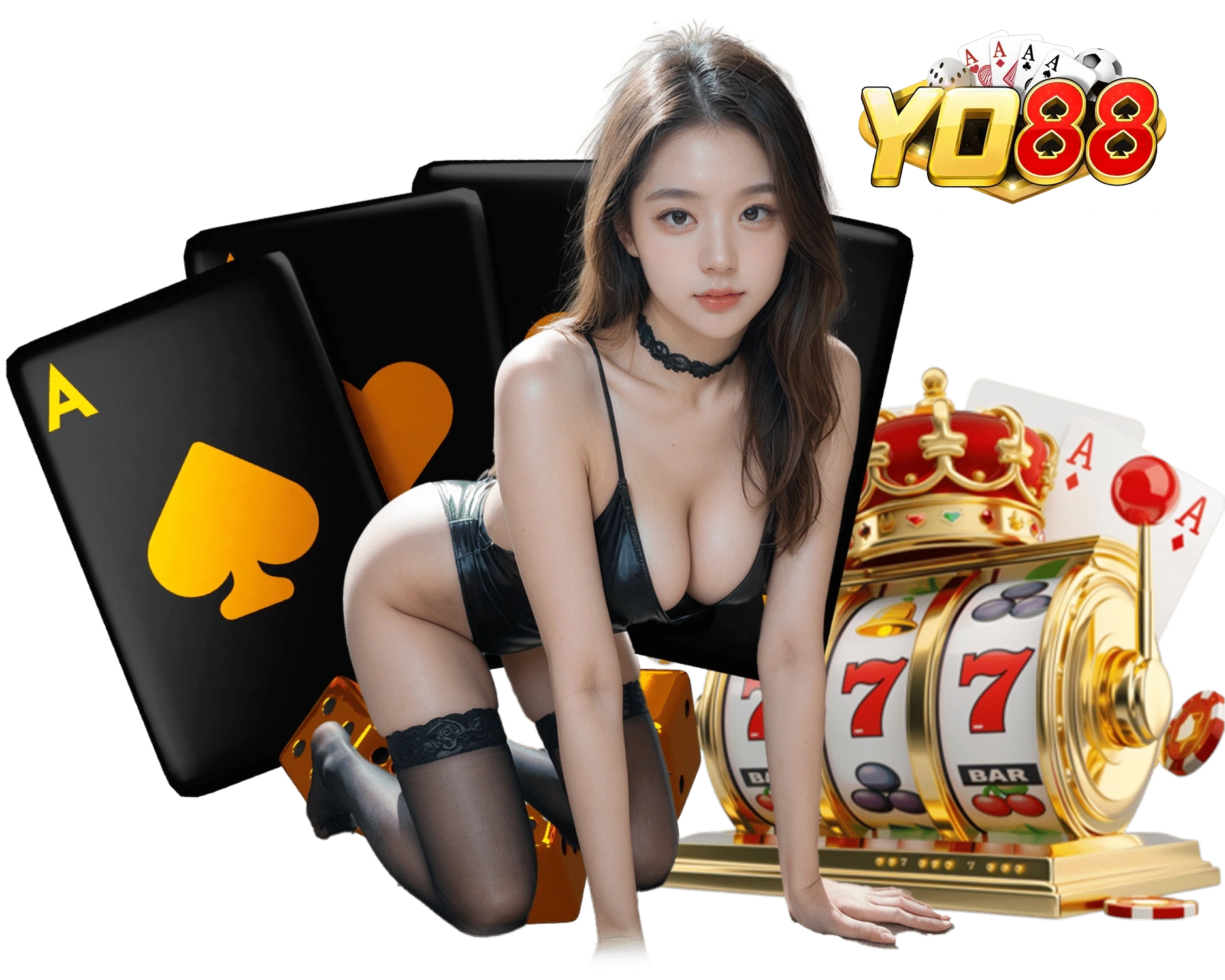 Dịch vụ ứng dụng trên di động Yo88